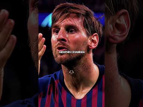Messi, senin dışın da Dünya'nın en iyi oyuncusu kimdir ? #messi #ronaldo #shorts #youtubeshorts