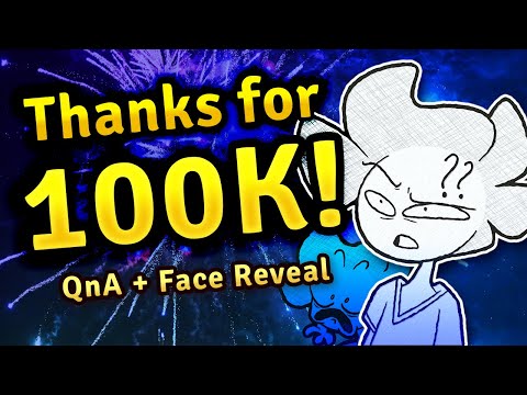 100K Subscriber QnA!