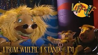 Lift Off | S2E25 | From Where I Stand | Part 1