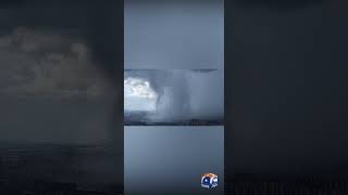 Cloudburst In China's Xi'an Caught On Camera | Geo News English