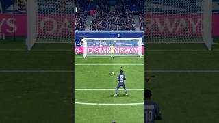 Dembélé penalty kick 😤☠️ #dembele #football #fc26