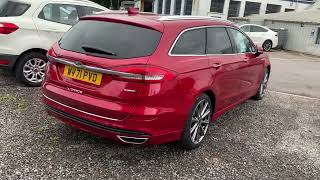 Mondeo wv71pvd