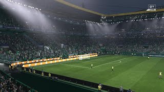 SPORTING LISBON vs ARSENAL