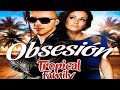Kenza Farah et Lucenzo {Tropical Family} - Obsesion Obrázok autora