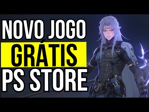 NOVO JOGO GRATUITO NA PS STORE PARA O PS5 e PLAYSTATION BRASIL CONFIRMA CHEGADA DE NOVA COLEÇÃO !!!