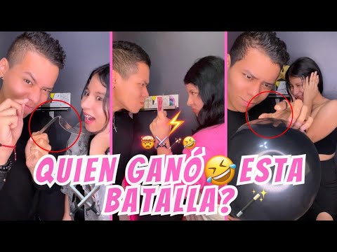 Batalla⚔️de MAGIA🪡🤯Viral!⚡Mago Troleado🤣