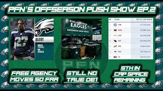 WHAT IS HOWIE THINKING?! MOST OF THE MOVES ARE TRASH🤬🤬🦅🦅OFF-SEASON-PUSH SHOW EP.2