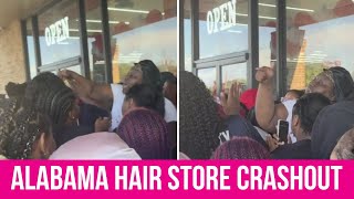 NEW Alabama Hair Store Sparks Mayhem with FREE Weave Frenzy!