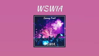 SUNNY FRUIT – WSWIA [OFFICIAL MUSIC VIDEO] 🔥 Background Music 🔴 Trap 🔥 Trap Beat