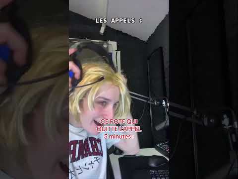 Les appels partie 2 !!😂