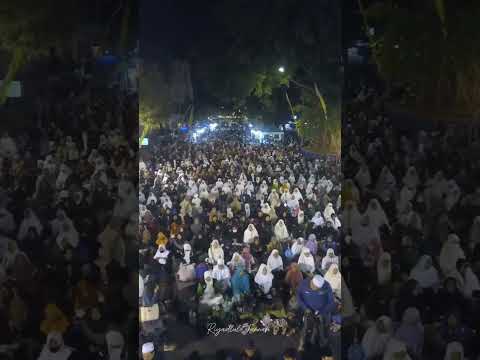 Pembukaan Safari Maulid 40 Malam 2024 @  di ALUN - ALUN KOTA MALANG