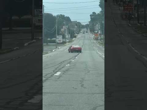 THIS CAMARO WIPED OUT AND HIS CAR SO MESSED UP 😭 WATCH THIS OMG
