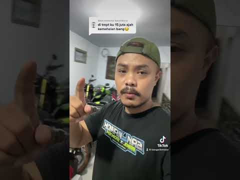 Kalo mau jual motor bisa langsung kerumah ya wajib kerumah