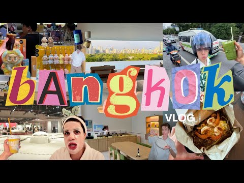 vlog | ME ESCAPÉ a TAILANDIA… 🇹🇭✈️😳 lo que NADIE esperaba!! y NUEVO edificio de GENTLE MONSTER en 🇰🇷