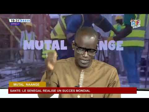 DIRECT 🔴MUTAL NANGE DU 16 JUILLET 2025
