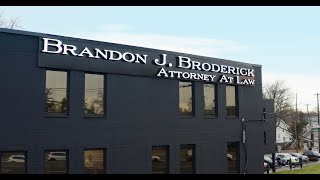 Brandon J Broderick Townhall Video