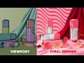Create Product lighting like a pro in Blender[1]