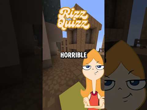 ARE U ABLE TO DRAW GOOD OR U R THE KING OF RIZZ?! #trivia #brainrot #phineasandferb #quiz