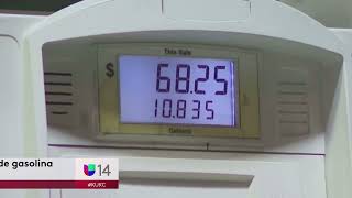 La tasa de robos de gasolina incrementa junto al precio del combustible