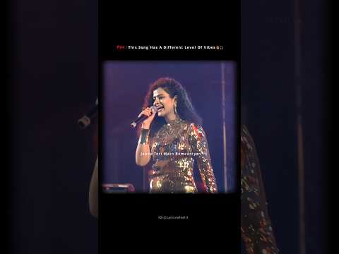 || Jumme Ki Raat || Palak Muchhal || Hindi Song || WhatsApp (Lyrics) Status ||