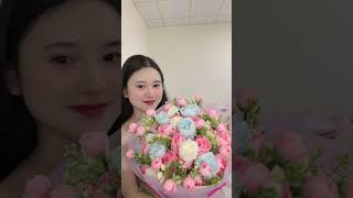 買花送小花可以嗎🌹🩷😝