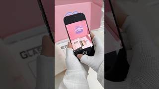 Immersive packaging iPhone 15pгo