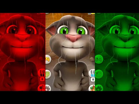 Talking Tom Cat