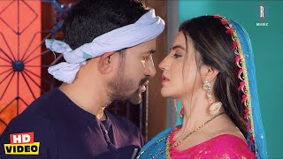 कमरे में अक्षरा ने किई निरहुआ की सर्विसिंग #Nirahua #Akshara Singh #Comedy Scene | Bhojpuri Film