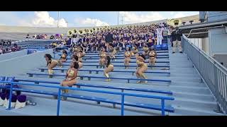 (Came Out) 🎶 Alcorn State  'Sounds of Dynamite'  Marching Band (Southern Heritage Classic ) 2026