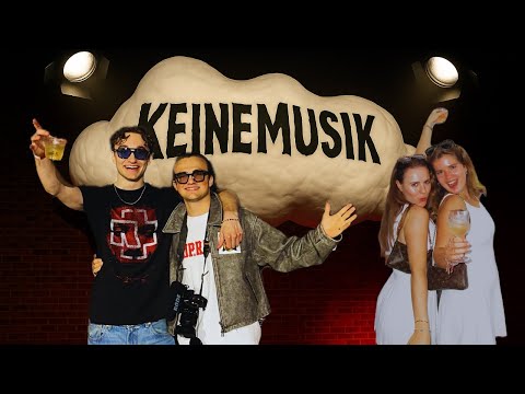 KEINEMUSIK Konzert in Berlin eskaliert!