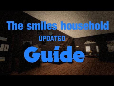 Roblox The Smiles Household Codes 07 2021 - melvin roblox wiki
