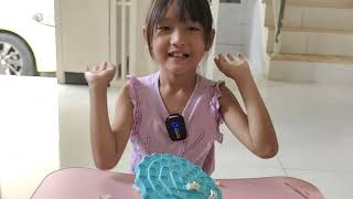 SERU 😍 UNBOXING MAINAN KESEIMBANGAN ASTRONOT | BELLVA SHANUM