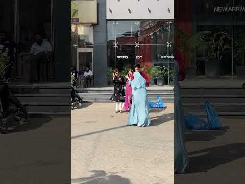 Umer and Aysha Rajpoot #aghamustafa#aysharajpoot#shorts#ytshorts