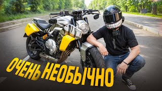 Кастом с Завода / Годная Стритуха для Новичков и не только... Benda LFS700