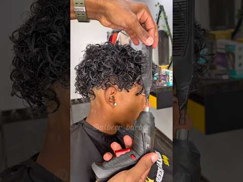 Cabelo cacheado
