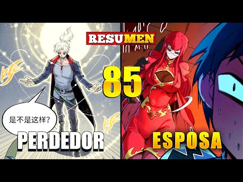 ㊗️REENCARNA 15 AÑOS EN EL FUTURO PARA SER EL MAS FUERTE | RESUMEN MANHWA PARTE #85