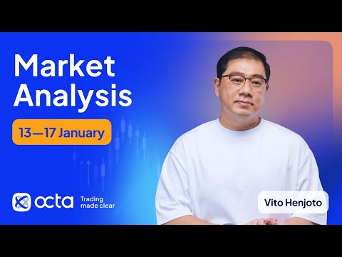 [ENGLISH] Market Analysis: 13 — 17 January – Octa Weekly