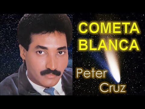 PETER CRUZ COMETA BLANCA