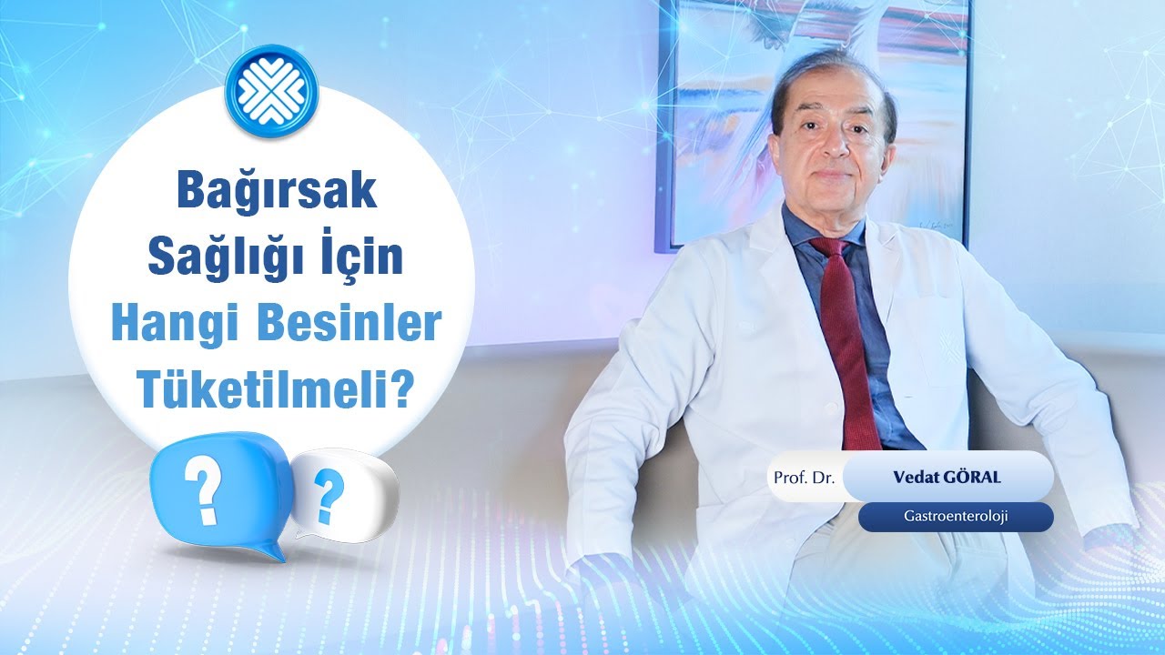 Bağırsak Sağlığınız İçin Tüketmeniz Gereken Besinler