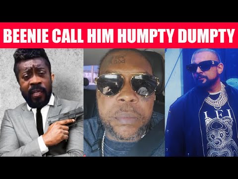 BEENIE DROP BOMBSHELL FOR VYBZ KARTEL IN NEW SONG | SEAN PAUL NAME CALL AGAIN | KHAGO SEH ALKALINE