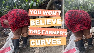 The Secret Life of a Stunning African Farmer