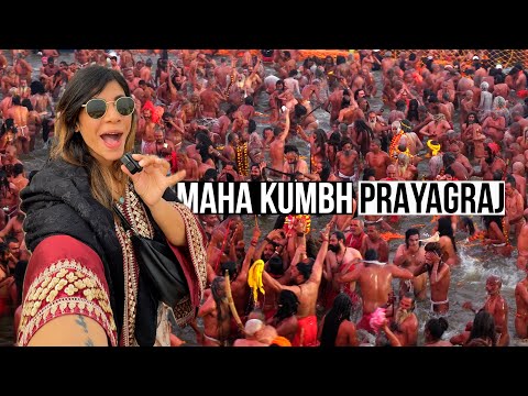 A Travel Guide for Maha Kumbh (Age Restricted)