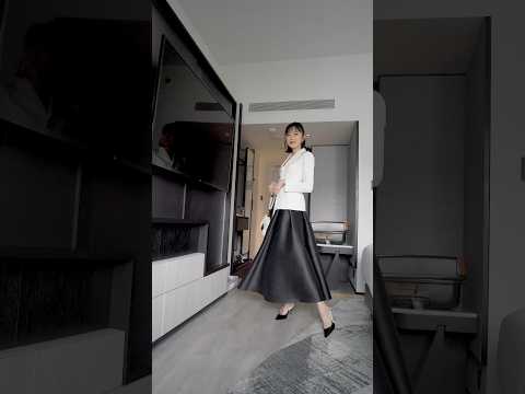 What I wore to the Atelier of Dreams pop up with Dior Beauty in Singapore. #fashion #GRWM #dressup