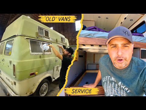 Importance of Van Build that's Serviceable - Epoxy Table GIVEAWAY!