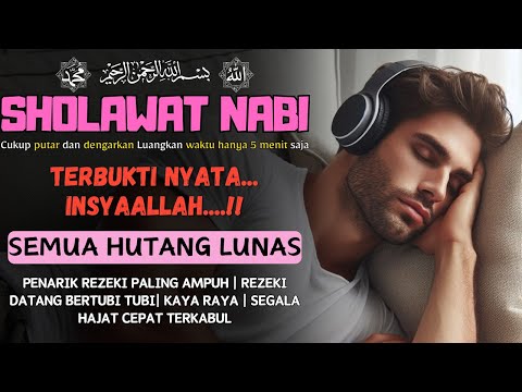 SHOLAWAT JIBRIL PENYEJUK HATI DAN PIKIRAN, SHOLAWAT NABI MUHAMMAD SAW MERDU PENYEJUK HATI & PIKIRAN