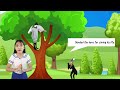 The Ant and the Dove Story