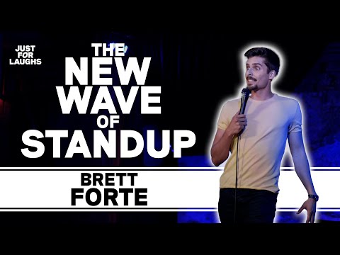 The New Wave Of Standup | Brett Forte