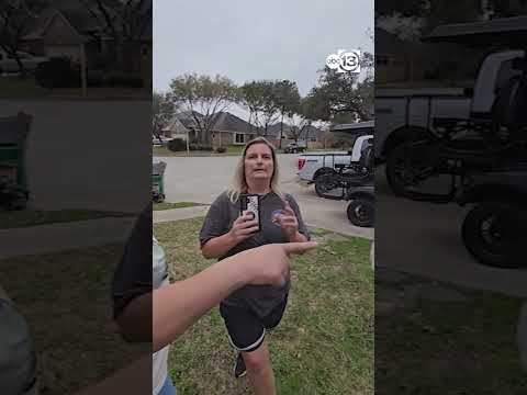 Humble ISD substitute teacher now charged with assault after neighborhood chaos