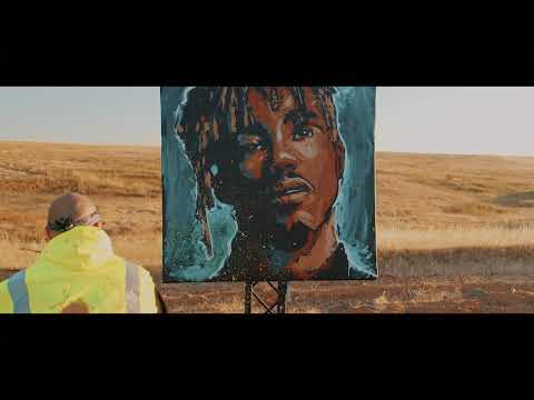 Juice WRLD with Marshmello ft. Polo G & The Kid Laroi - Hate The Other Side (Official Visualizer)