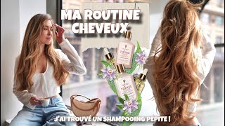 ROUTINE CHEVEUX | Longs, Brillants et Sains✨